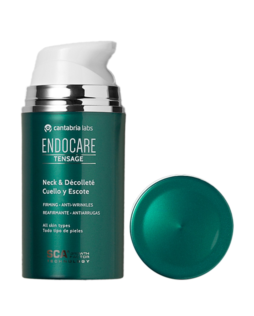 Endocare - Tratamiento Antiedad Endocare Tensage Cuello Y Escote 80 ml Endocare.