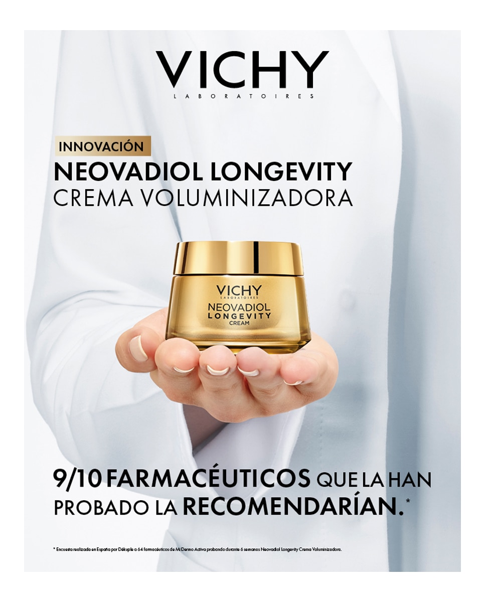 Imagen 3 de Crema Voluminizadora Neovadiol Longevity 50 Ml Vichy