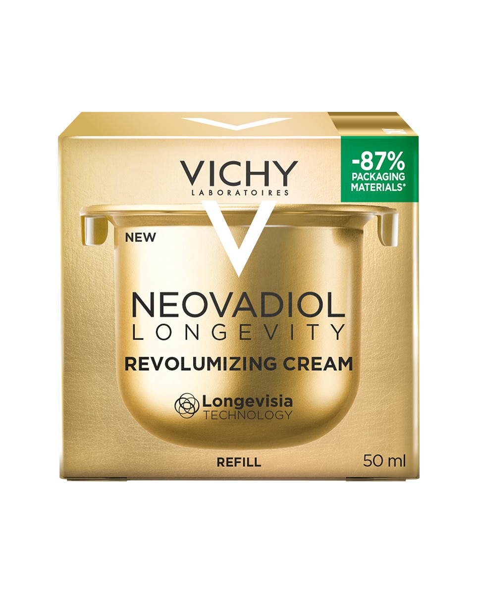 Vichy - Recarga Crema Voluminizadora Neovadiol Longevity 50 Ml Vichy.