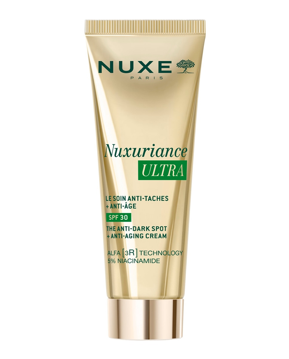 Imagen 0 de Crema Antimanchas Y Antiedad Nuxuriance UltraSpf 30 50Ml Nuxe