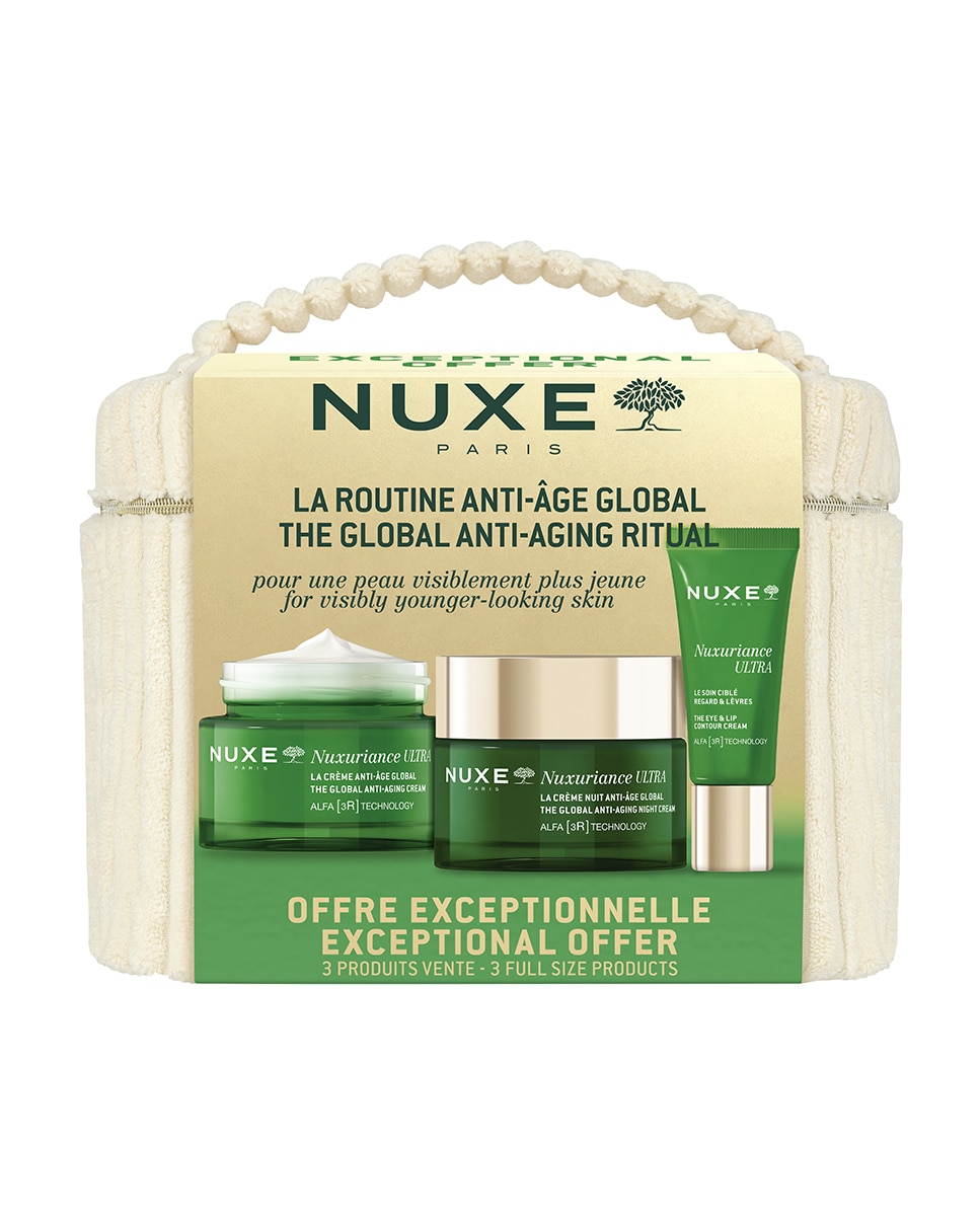 Nuxe - El Ritual Antiedad Global Nuxuriance Ultra Nuxe.