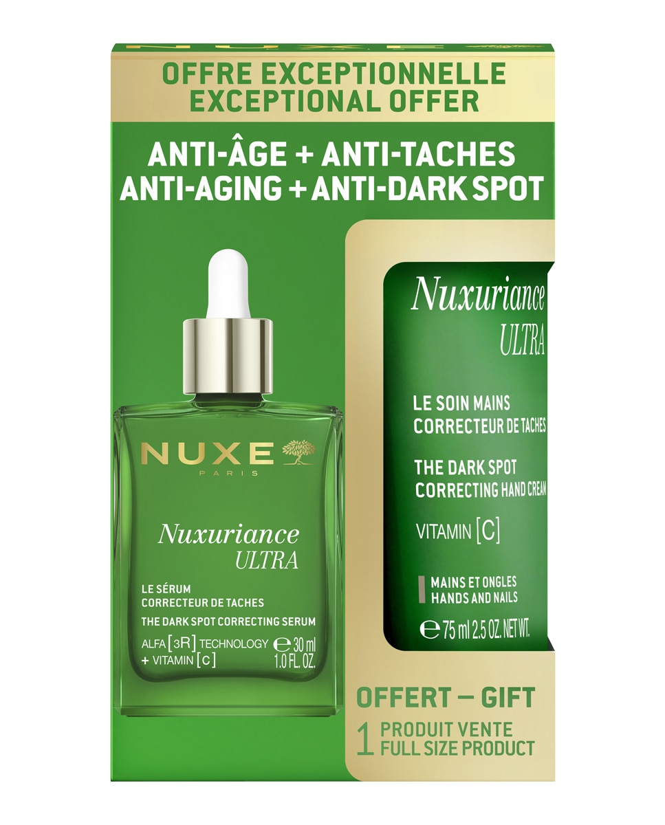 Nuxe - Estuche de Regalo Nuxuriance Ultra Sérum Nuxe.