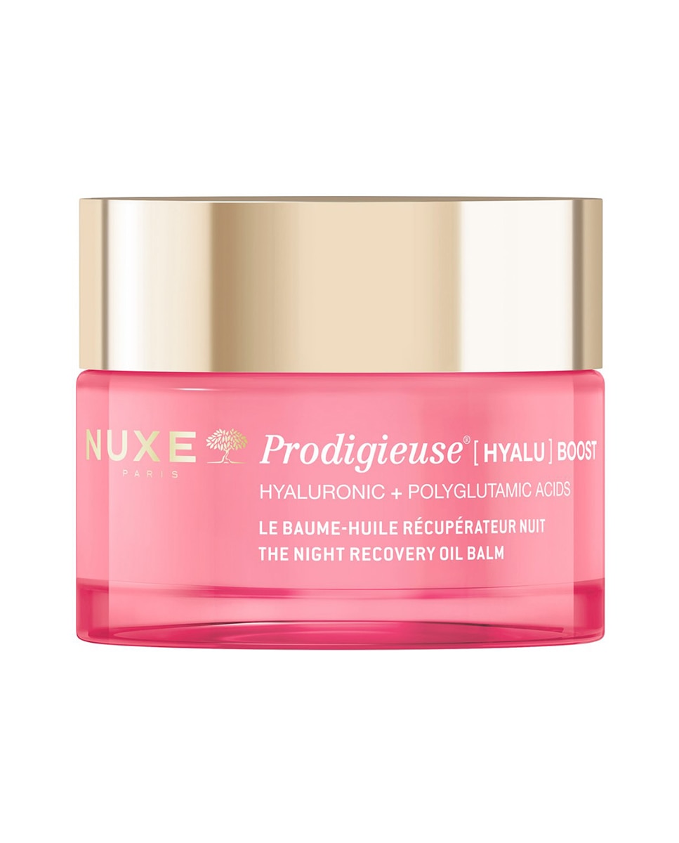 Nuxe - Bálsamo-Aceite Renovador Noche 50 ml Prodigieuse Hyalu Boost Nuxe.
