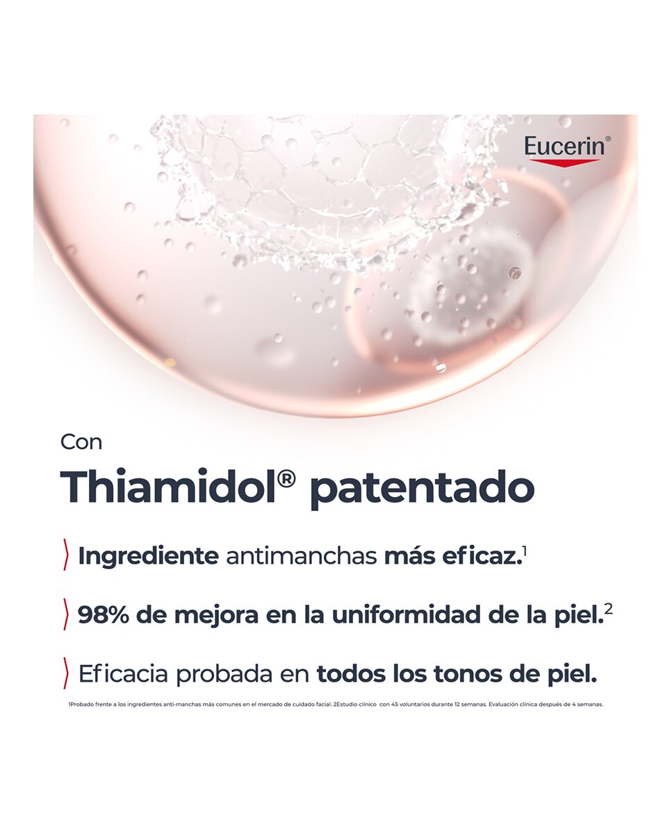 Crema de día Ultraligera FPS50 Hyaluron-filler + Elasticity 50ML Eucerin 7