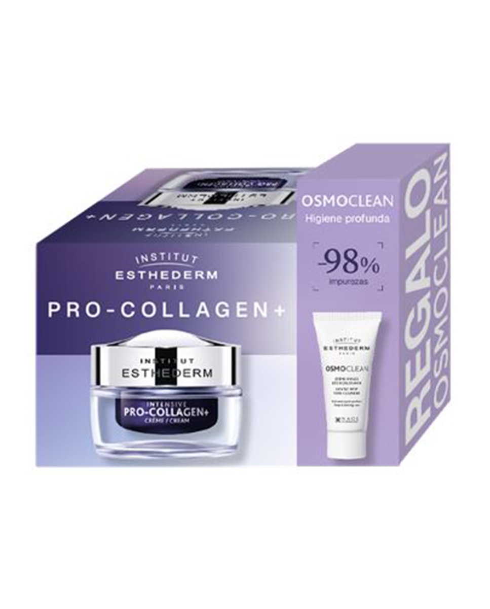 Esthederm - Estuche de Regalo Crema Pro-Collagen Edición Limitada Esthederm.