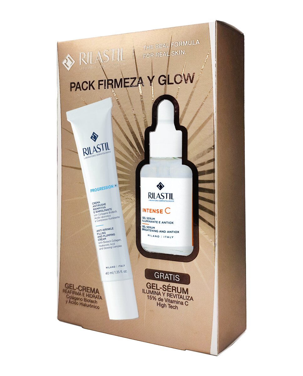 Imagen 1 de Sérum Prm Firmeza Y Glow Dermatologico  Rilastil