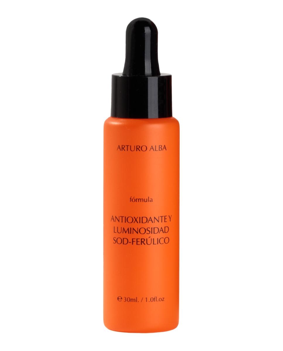 ARTURO ALBA - Sérum antioxidante y luminosidad SOD-Ferúlico 30 ml Arturo Alba.