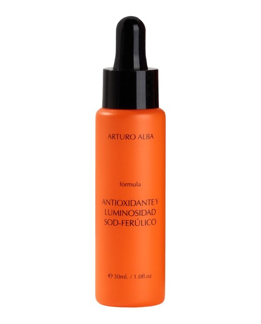 Sérum antioxidante y luminosidad SOD-Ferúlico  30 ml Arturo Alba