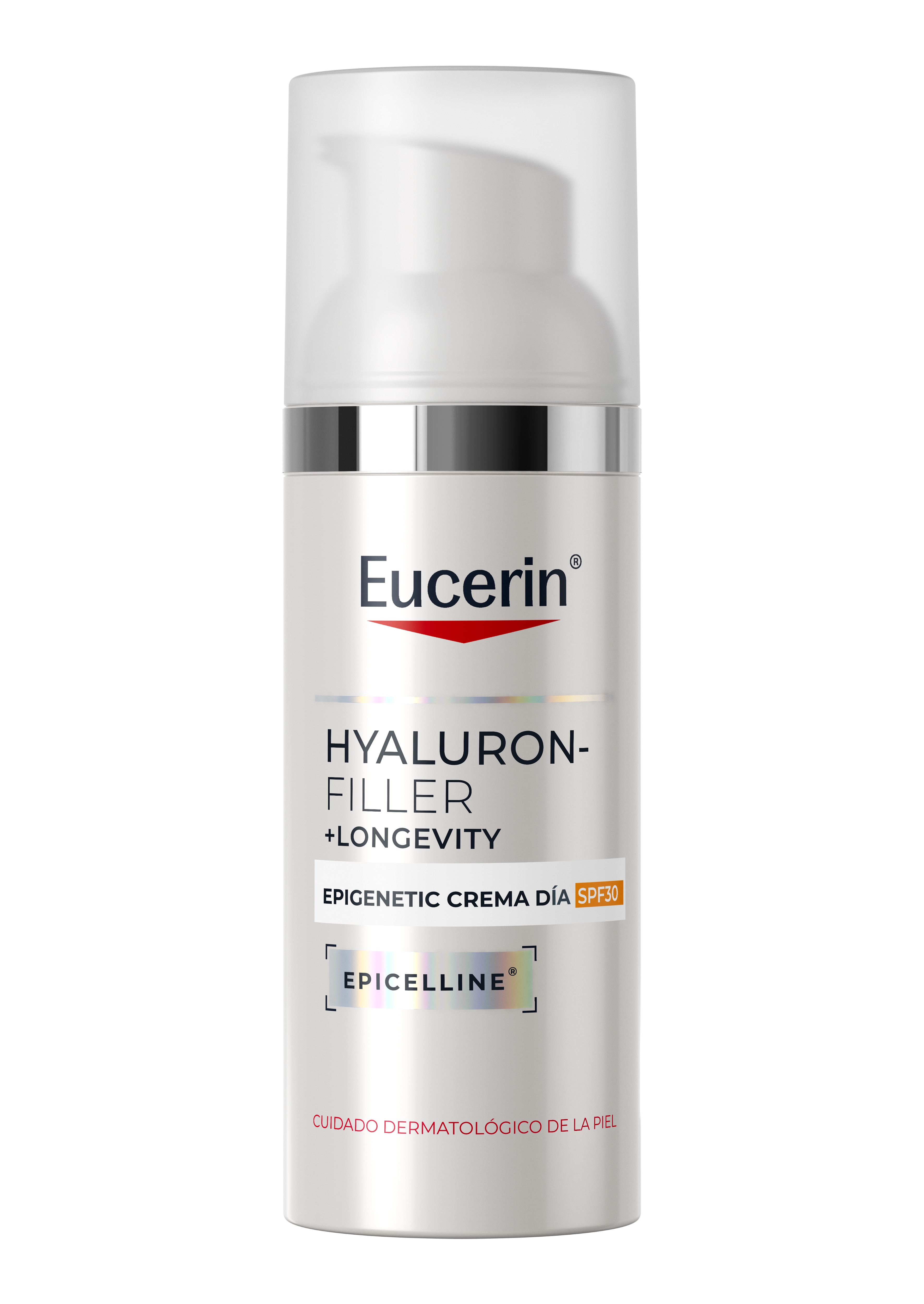 Crema de Dia FPS 30 HF +Longevity Epigenetic 50 Ml Eucerin 1