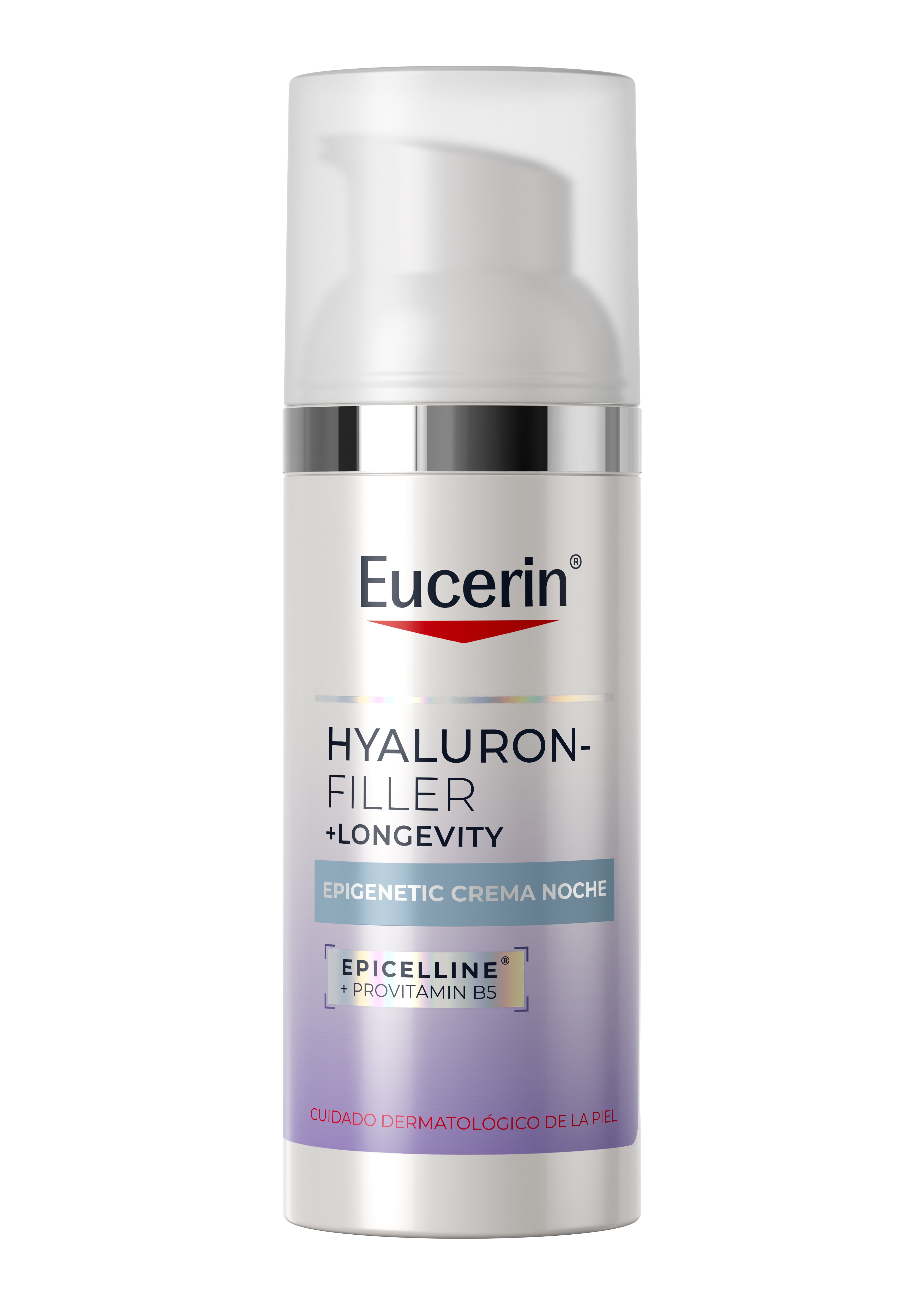 Eucerin® - Crema de Noche HF +Longevity Epigenetic 50 Ml Eucerin.