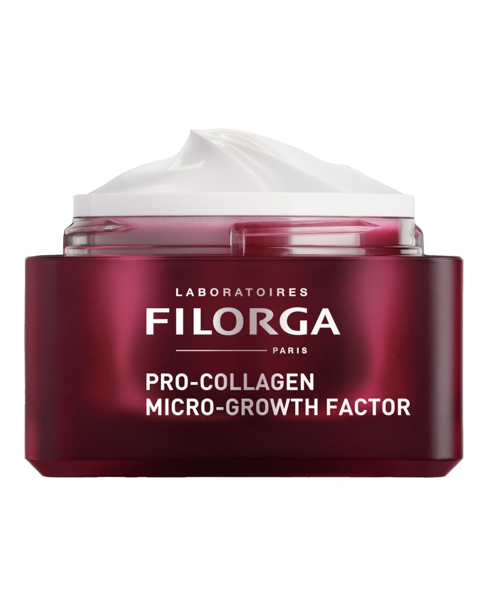 Imagen 2 de Crema Antiedad Pro Collagen Micro Groth Factor Filorga - 50 ml
