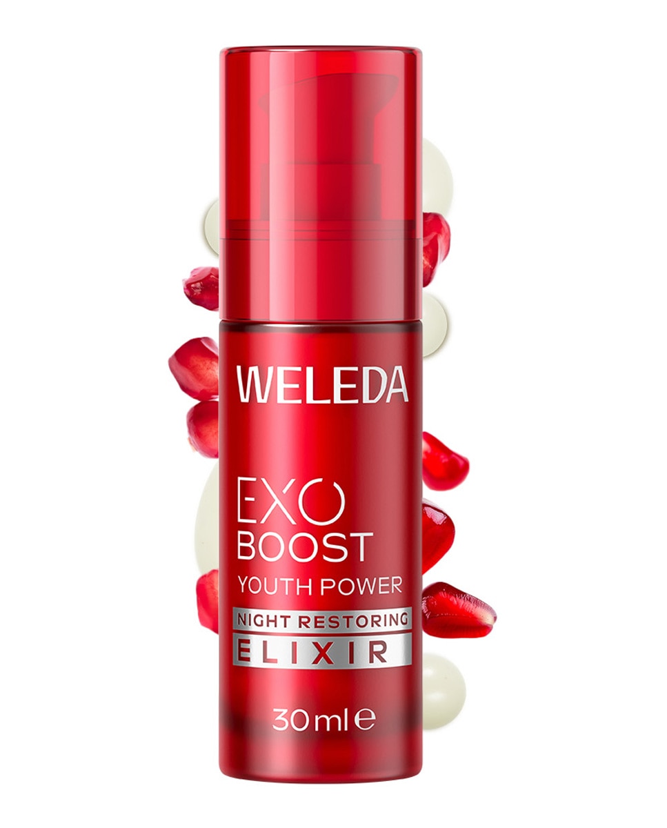 Imagen 2 de Exo Boost Nigth Repair Elixir Sérum De Noche 30 Ml Efecto Lifting & Antioxidante