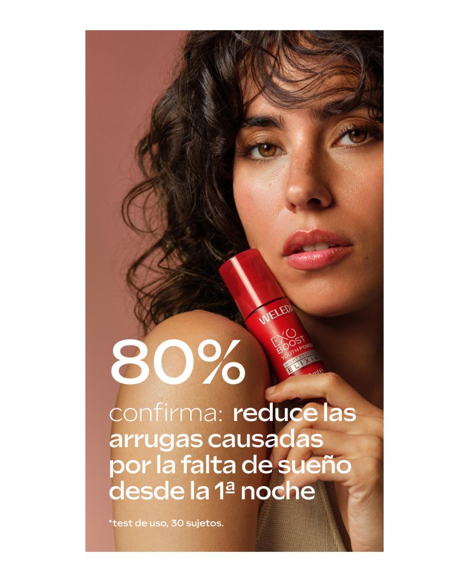 Imagen 10 de Exo Boost Nigth Repair Elixir Sérum De Noche 30 Ml Efecto Lifting & Antioxidante