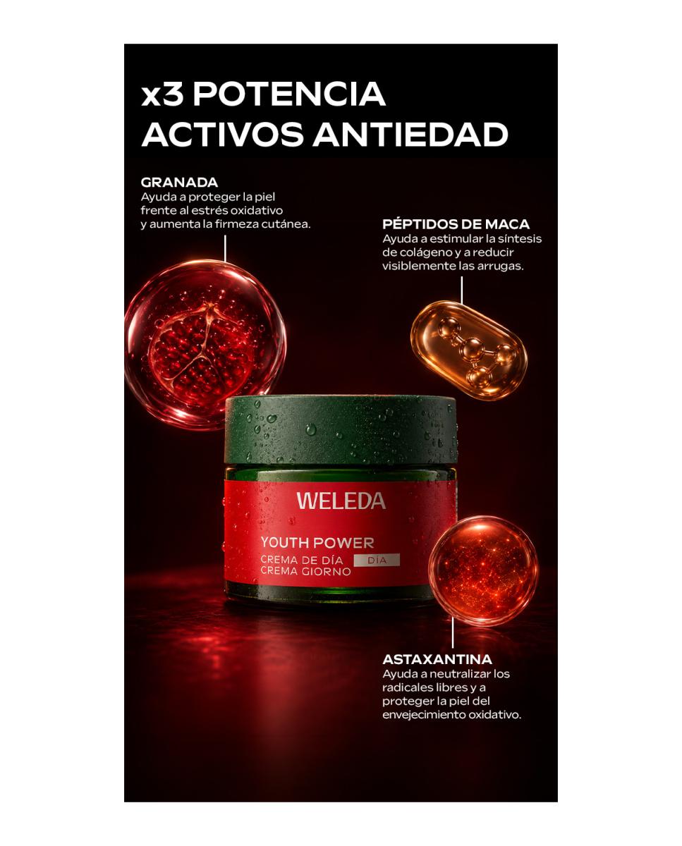 Imagen 6 de Crema De Día Efecto Lifting & Antioxidante 40 Ml Efecto Lifting & Antioxidante