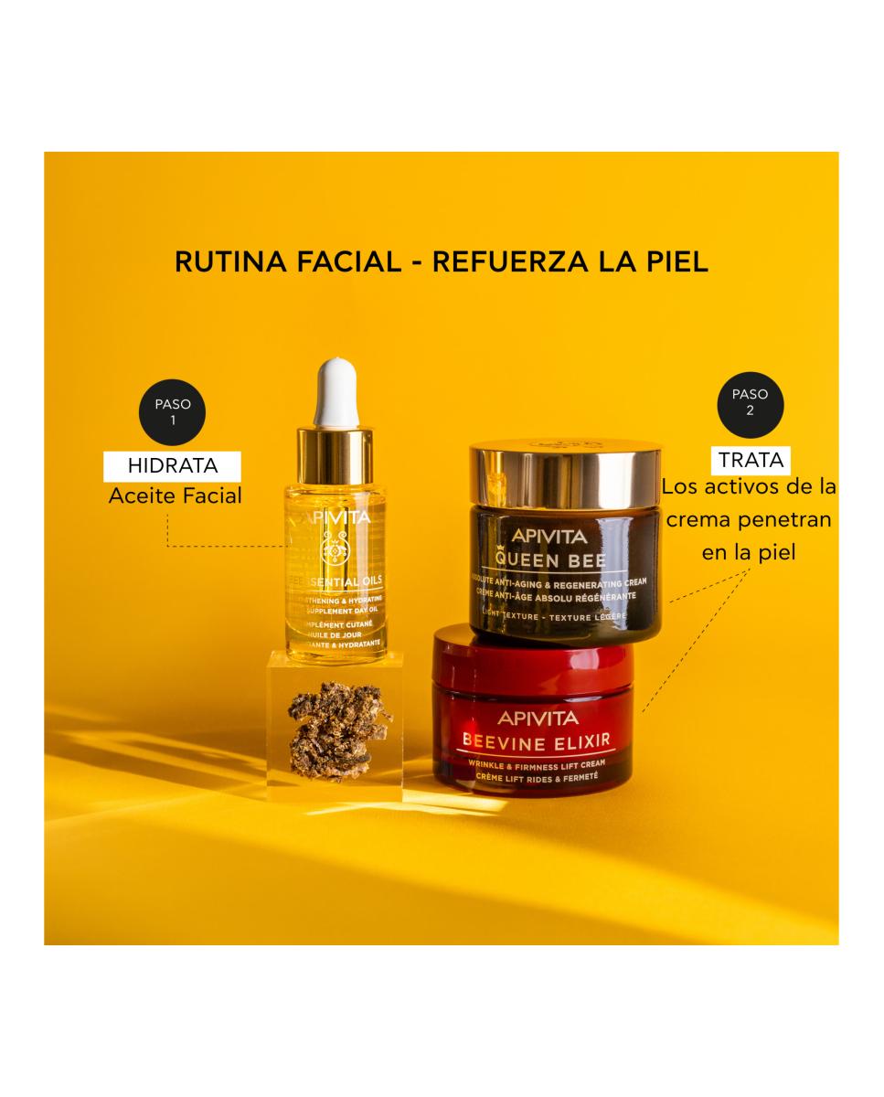 Aceite De Día Beessential Oils Apivita - 15 ml 5