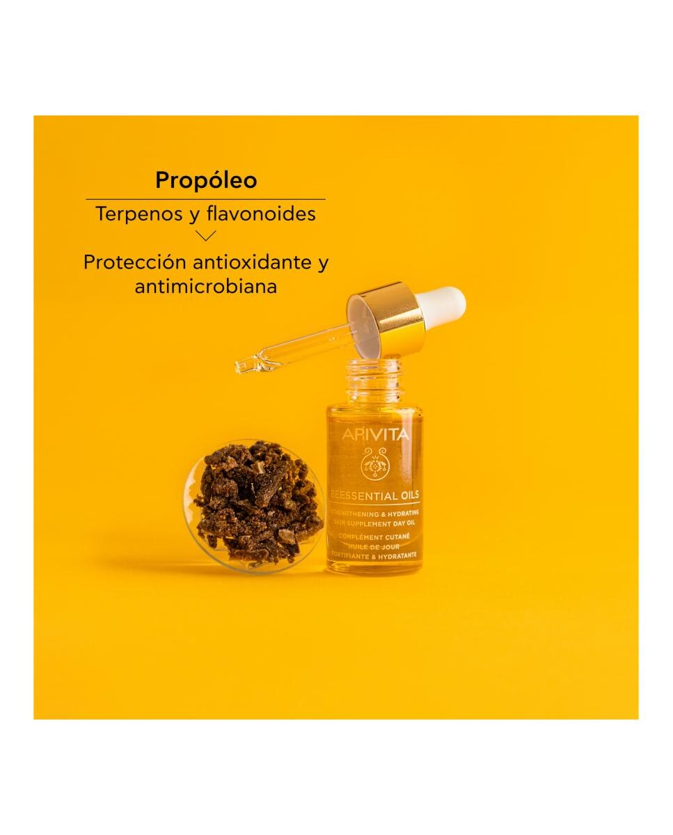 Aceite De Día Beessential Oils Apivita - 15 ml 6