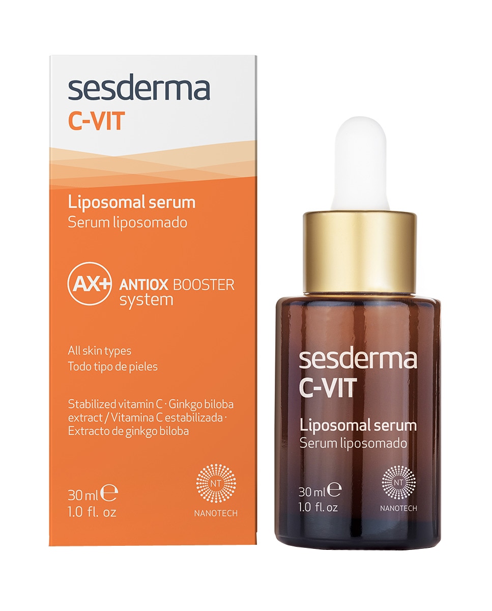 Imagen 0 de Sérum Liposomal C-VIT Sesderma