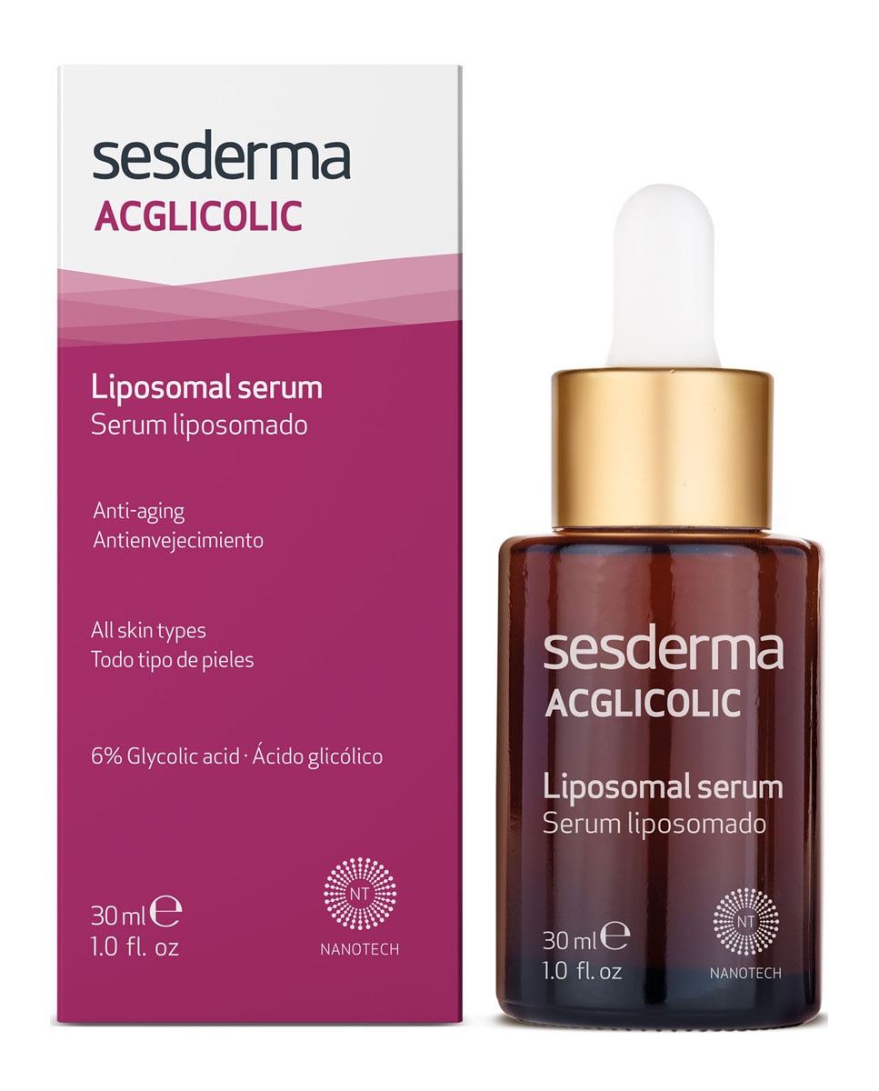 Sérum liposomal Acglicolic Sesderma - 30 ml 2