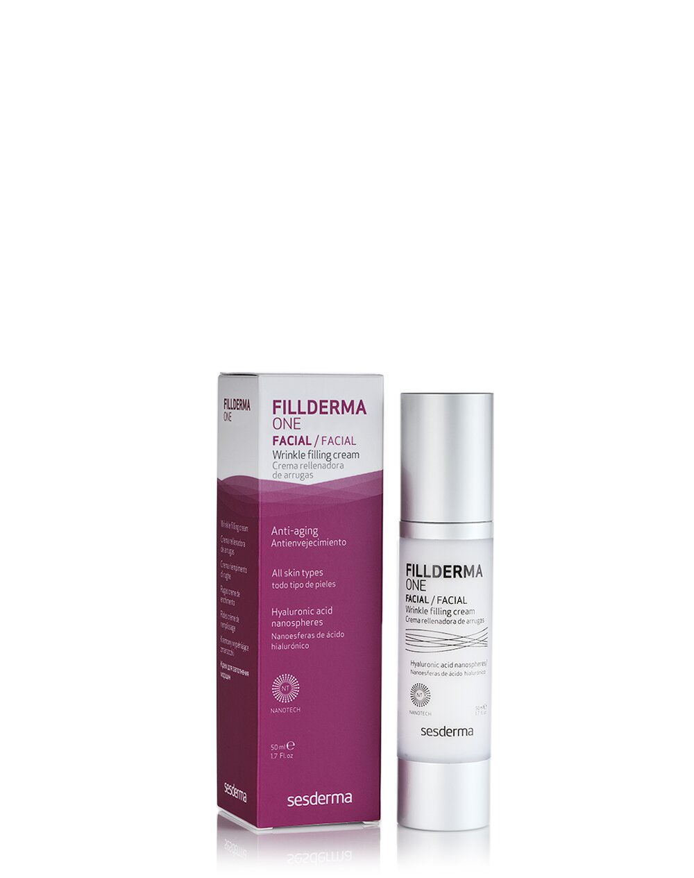 Crema Fillderma One Sesderma 2
