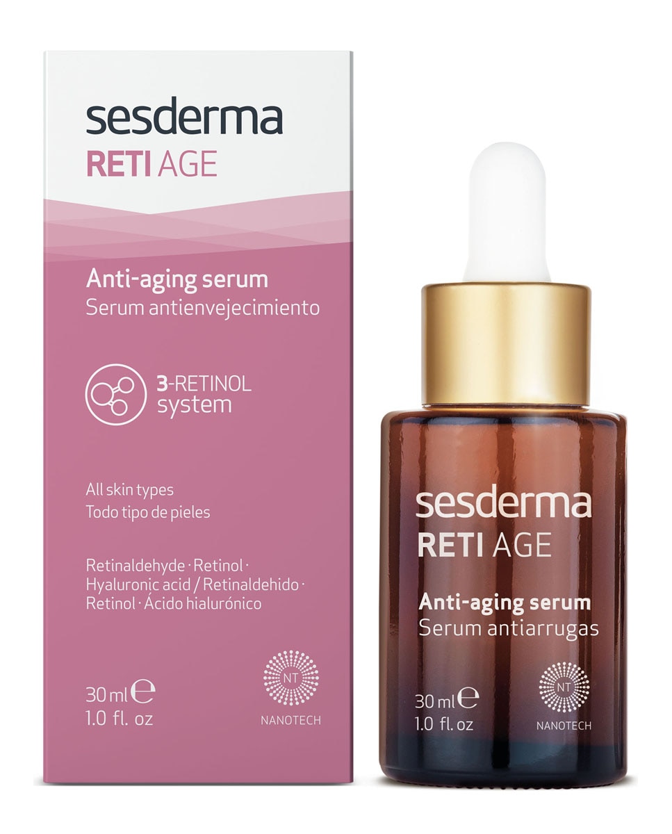 Sérum Antiaging Reti Age Sesderma - 30 ml 2
