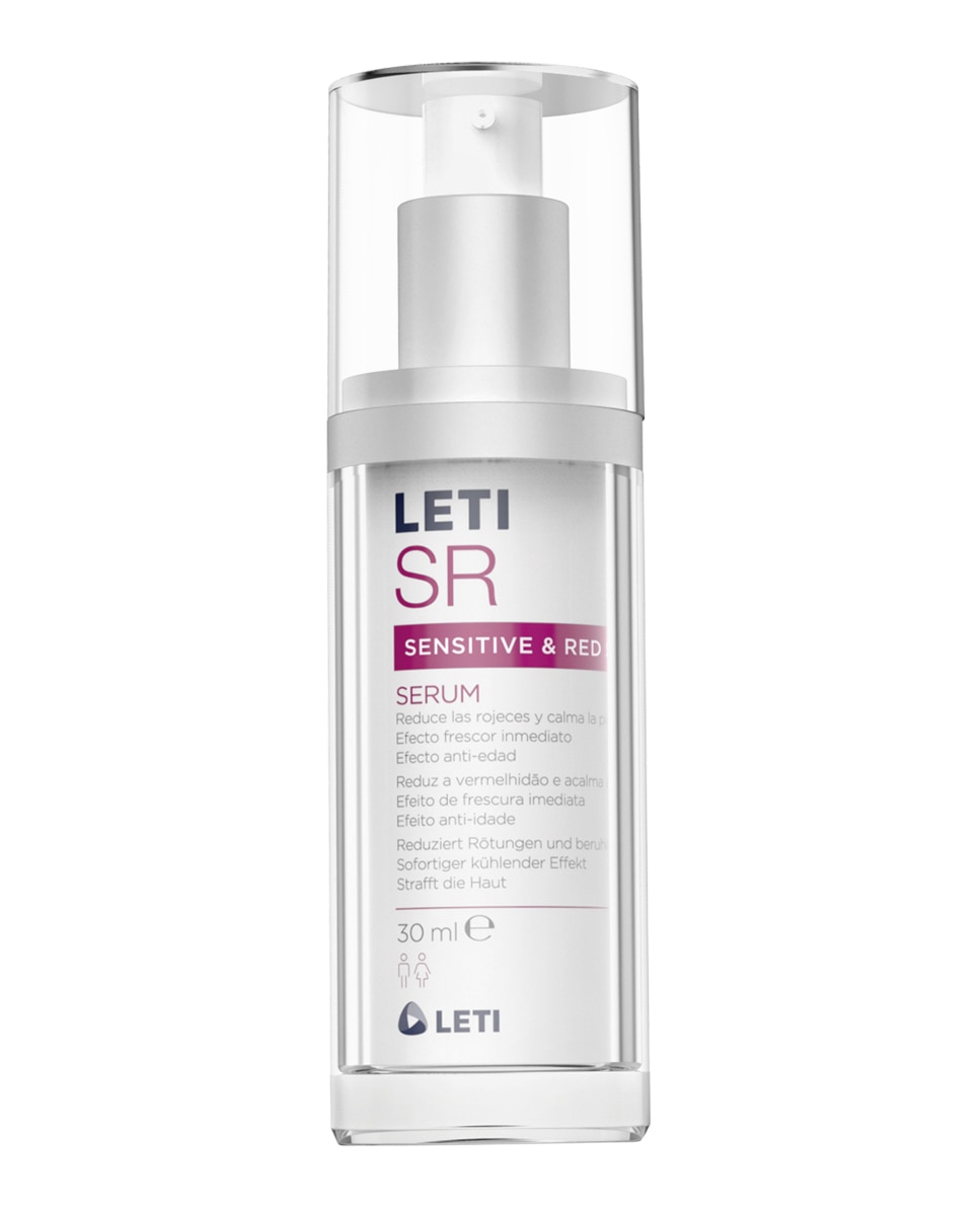 Leti - Sérum Anti-Rojeces Piel Sensible Leti SR.