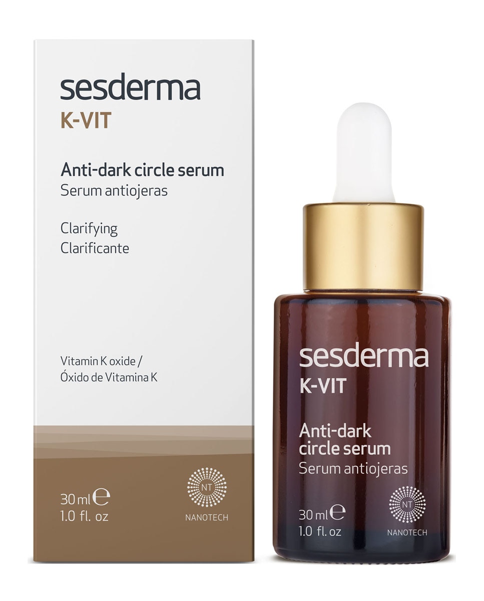 Sérum Antiojeras Clarificante K-Vit Facial Sesderma - 30 ml 2