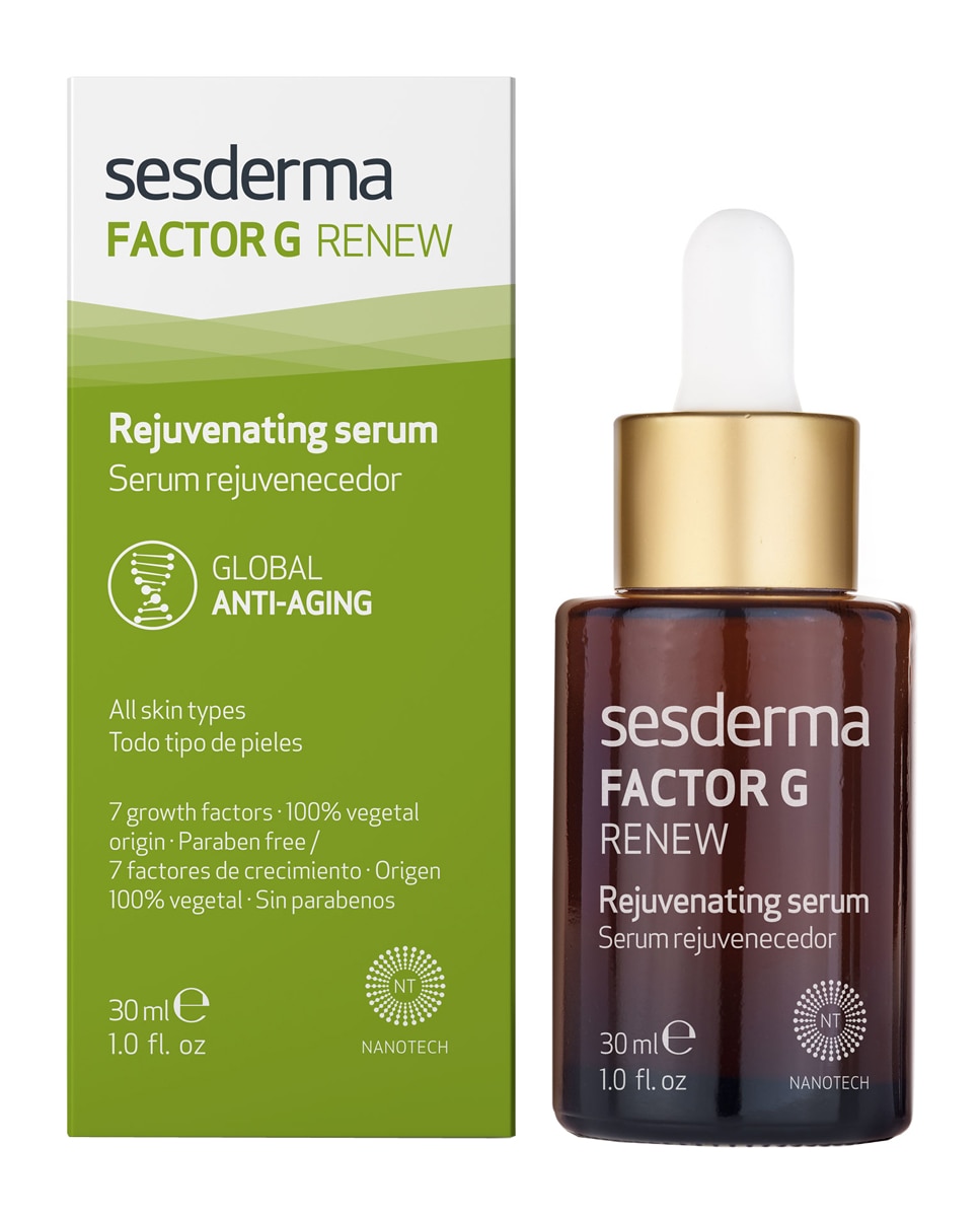 Sérum de Burbujas Lipídicas Factor G Sesderma - 30 ml 2