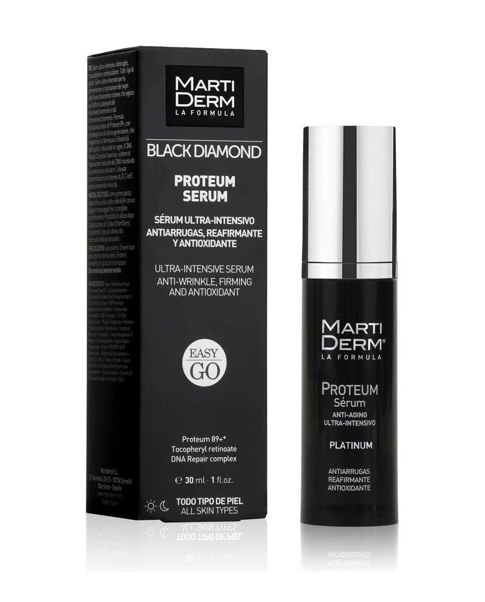 Sérum Proteum Black Diamond MartiDerm - 30 ml 2