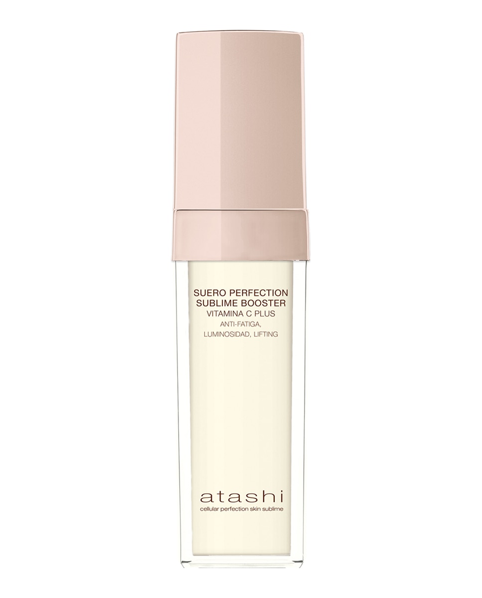 Imagen 0 de Suero Perfection Sublime Booster Iluminador Despigmentante 30 ml Atashi