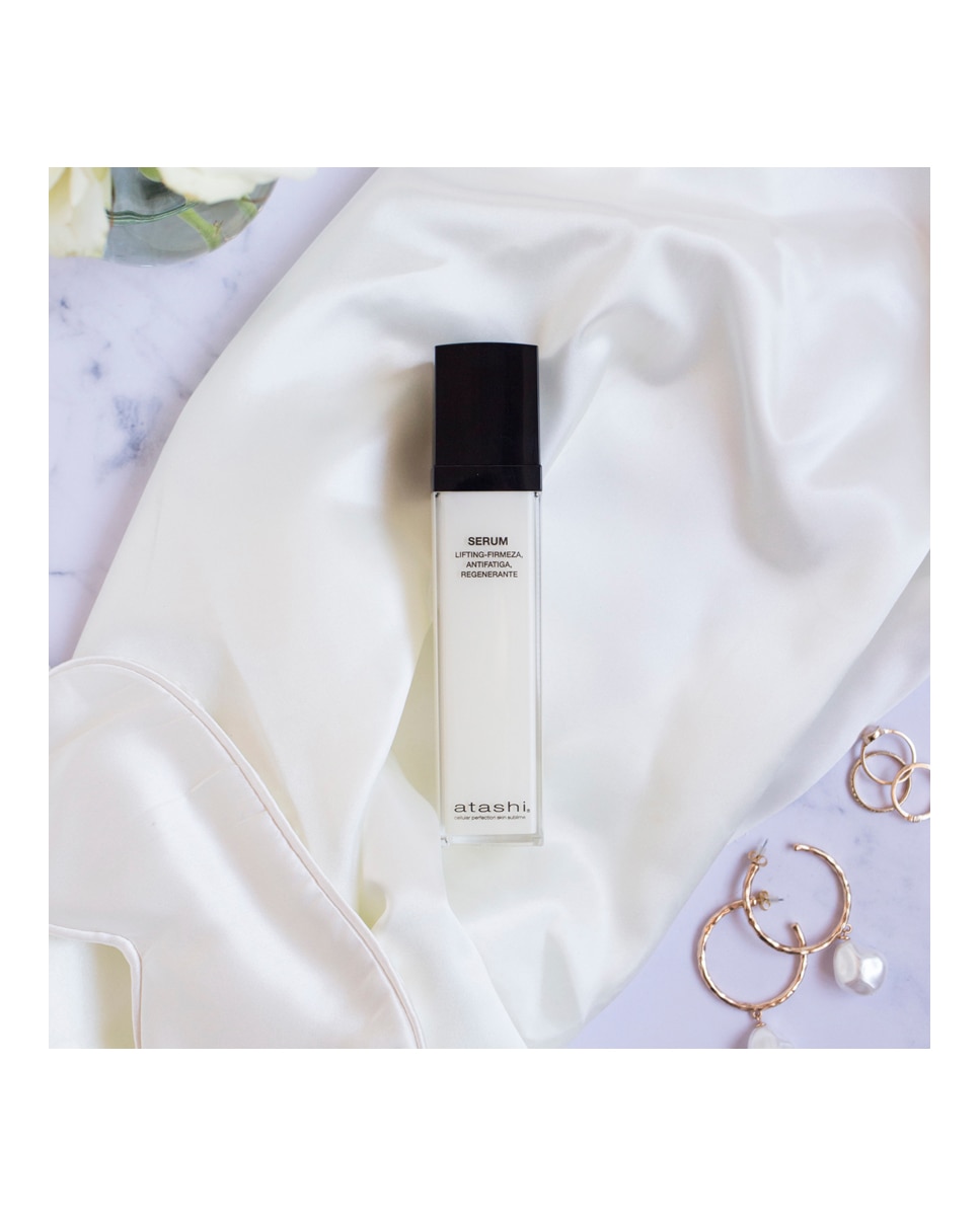 Sérum Lifting Firmeza Alta Eficacia Reafirmante Atashi - 50 ml 6