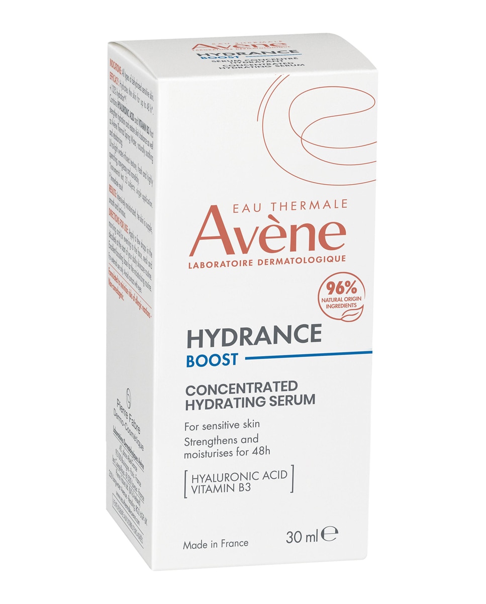 Sérum Rehidratante Hydrance Intense 30 ml Avène - 30 ml 3
