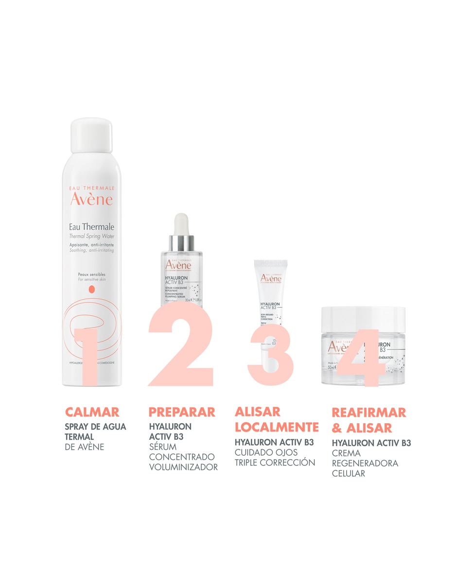 Sérum Rehidratante Hydrance Intense 30 ml Avène - 30 ml 8