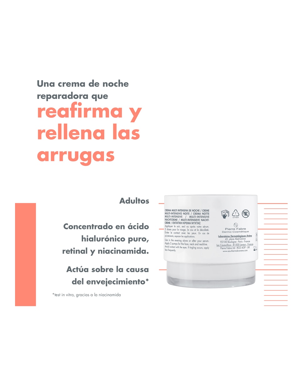 Sérum Rehidratante Hydrance Intense 30 ml Avène - 30 ml 14