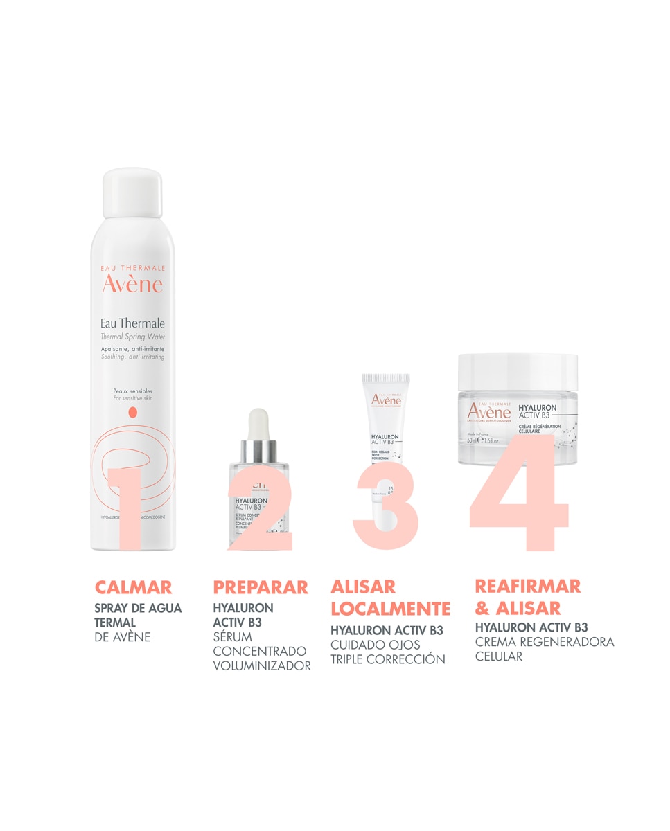 Sérum Rehidratante Hydrance Intense 30 ml Avène - 30 ml 18