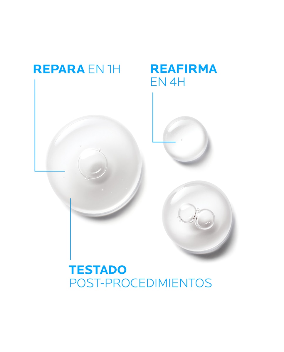 Hyalu B5 Sérum Dermatológico Anti-Arrugas Rellenador y Reparador De La Roche Posay 30 ml La Roche Posay - 30 ml 2