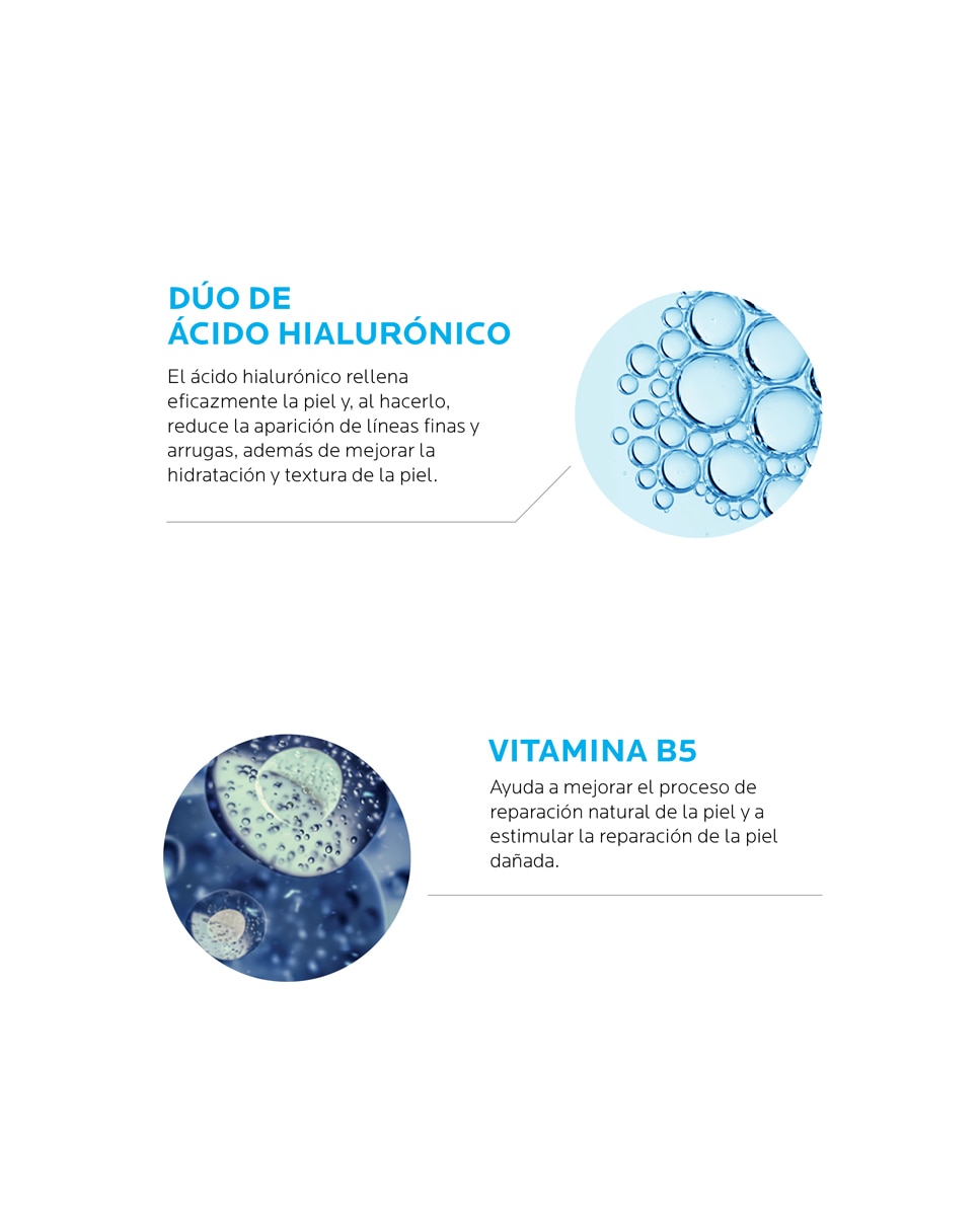 Hyalu B5 Sérum Dermatológico Anti-Arrugas Rellenador y Reparador De La Roche Posay 30 ml La Roche Posay - 30 ml 3