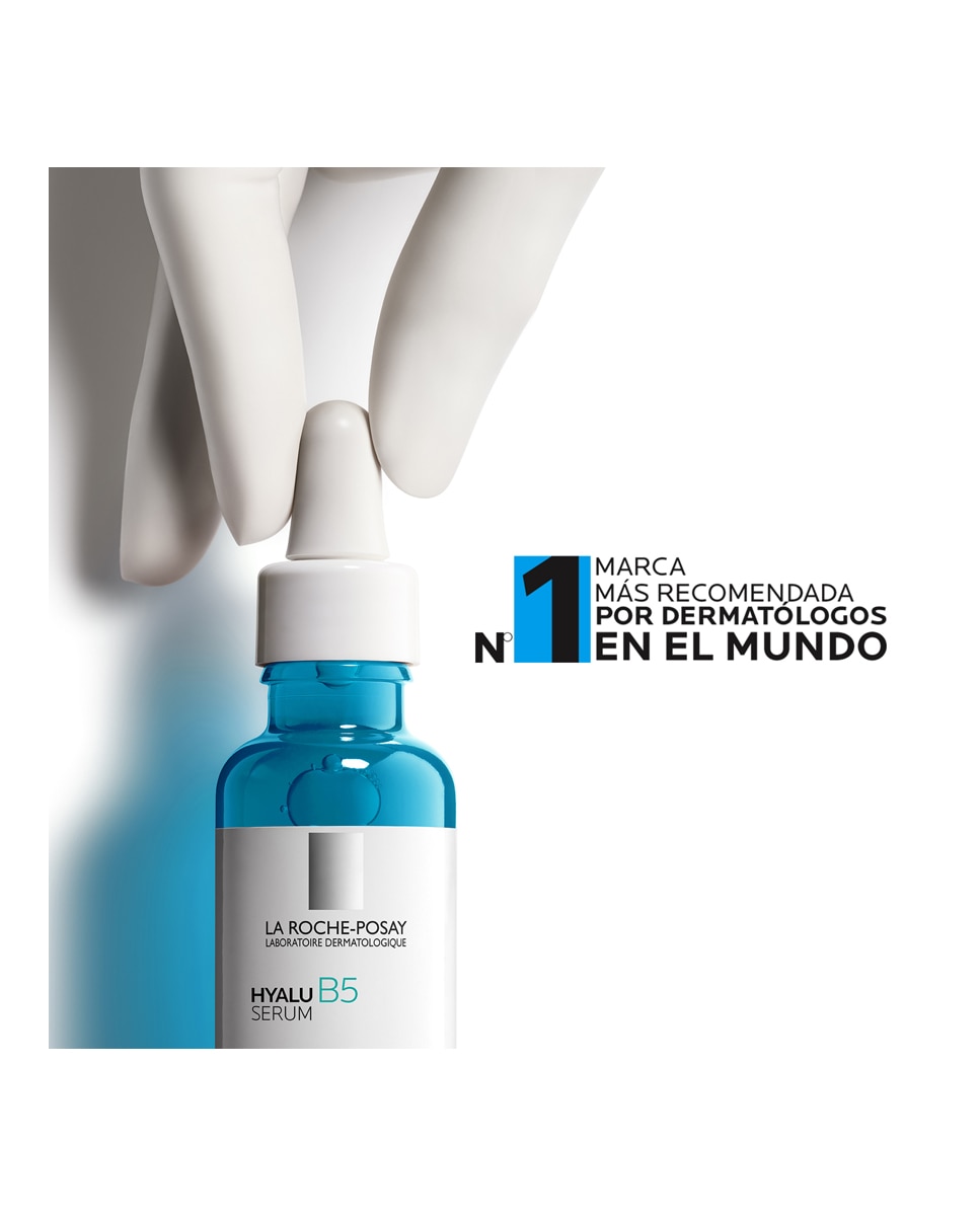 Hyalu B5 Sérum Dermatológico Anti-Arrugas Rellenador y Reparador De La Roche Posay 30 ml La Roche Posay - 30 ml 8