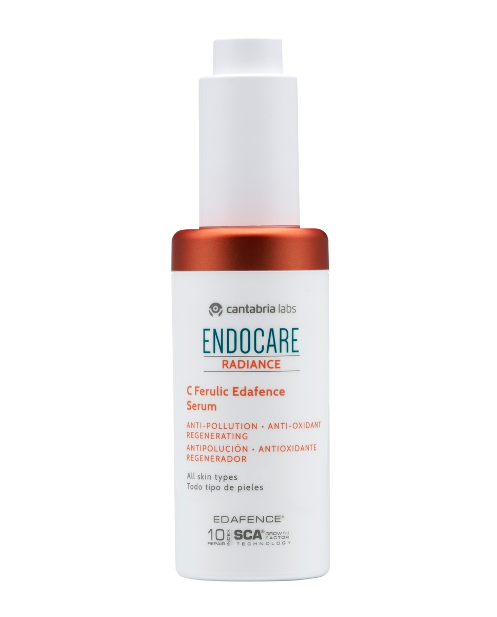 Sérum antipolución Ferulic Edafence 30 ml Endocare C 30 ml 1