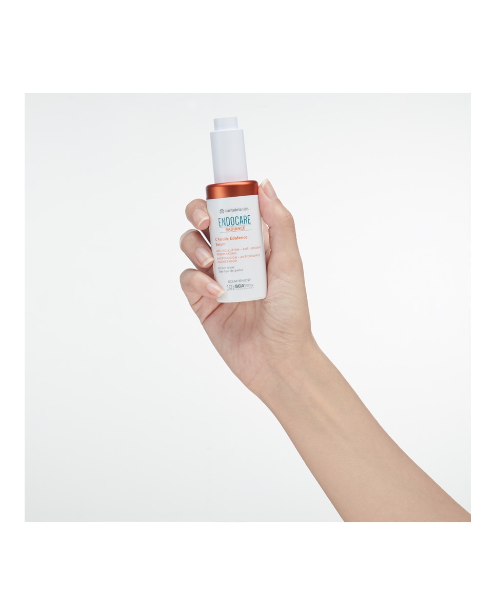 Sérum antipolución Ferulic Edafence 30 ml Endocare C 30 ml 3