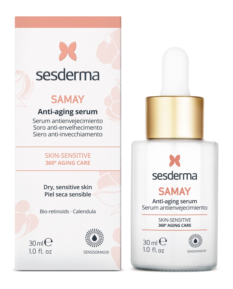 Serum Antienvejecimiento Samay 30 ml Sesderma - 30 ml 2