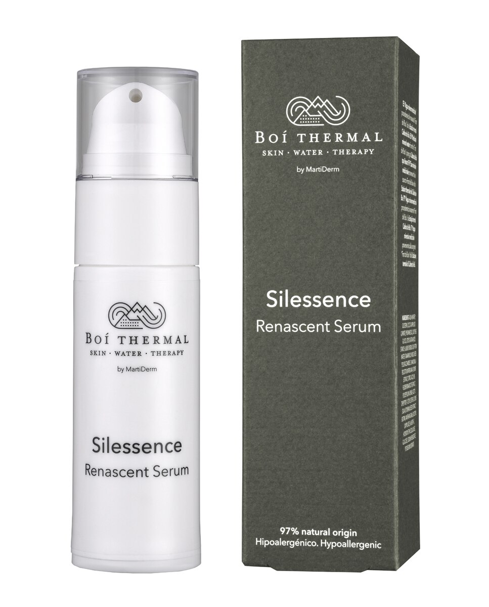 Silessence Renascent Serum Boithermal by Martiderm - 30 ml 2