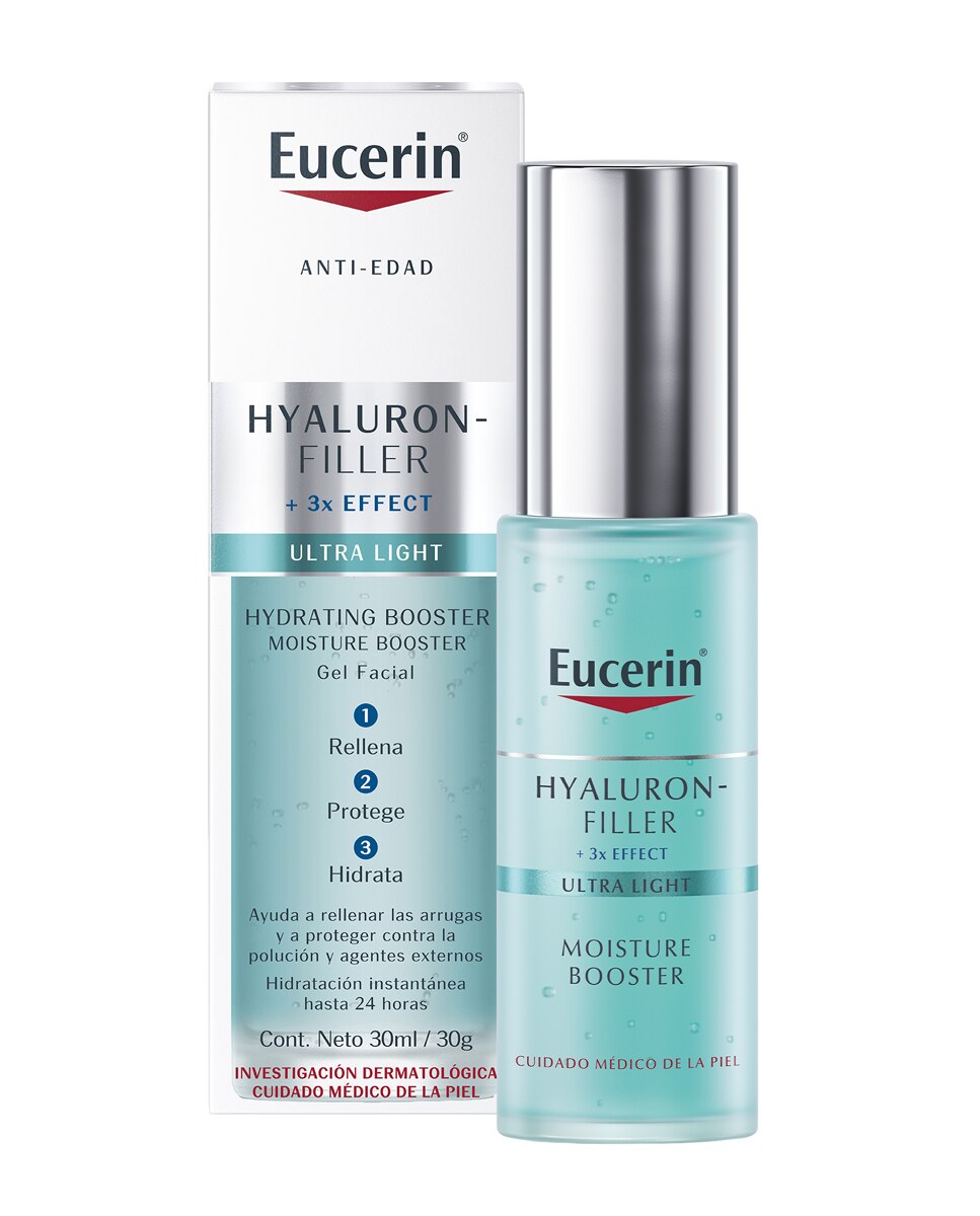 Serum Hidratante Hyaluron Filler 30 ml Eucerin® - 30 ml 2