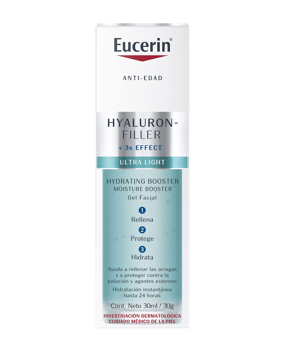 Serum Hidratante Hyaluron Filler 30 ml Eucerin® - 30 ml 3