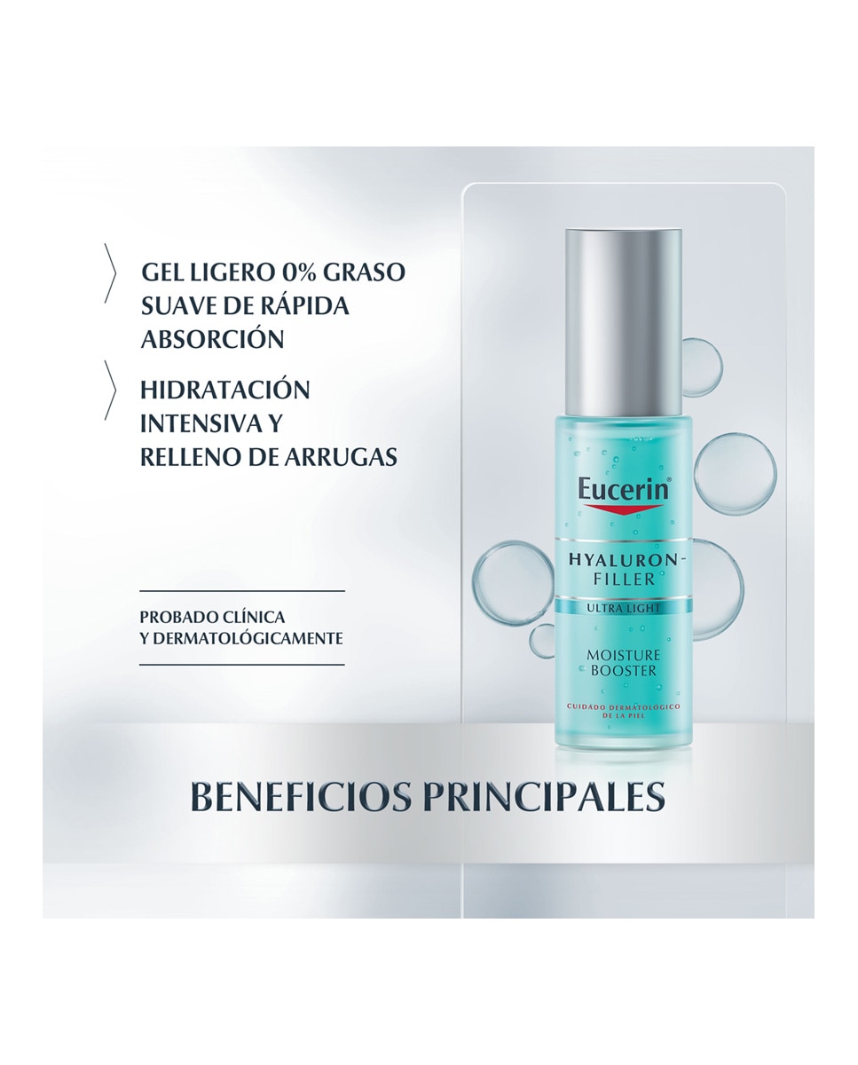 Serum Hidratante Hyaluron Filler 30 ml Eucerin® - 30 ml 4