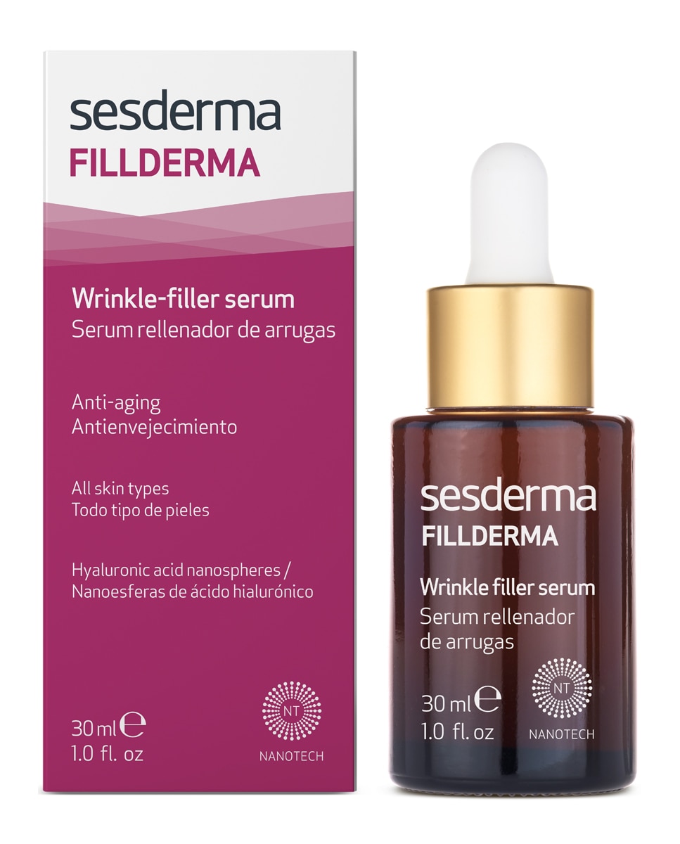 Sérum rellenador de arrugas Fillderma Sesderma - 30 ml 2