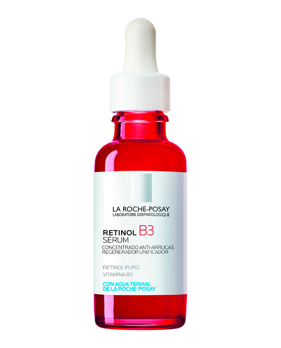 Imagen 0 de Retinol B3 Sérum Dermatológico Anti-arrugas, regenerador y unificador 30 ml La Roche Posay