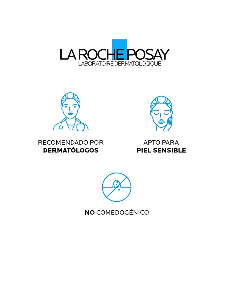 Retinol B3 Sérum Dermatológico Anti-arrugas, regenerador y unificador La Roche Posay - 30 ml 5