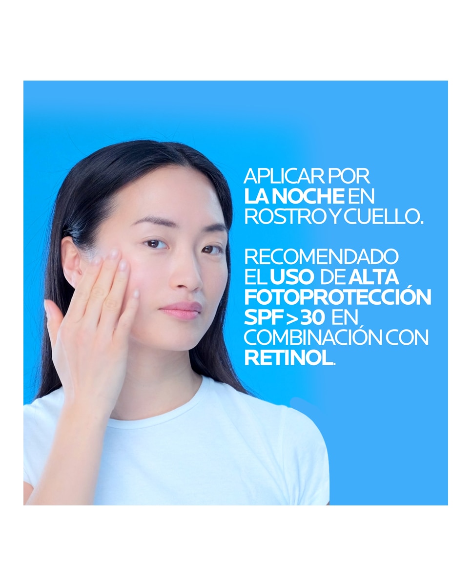 Retinol B3 Sérum Dermatológico Anti-arrugas, regenerador y unificador La Roche Posay - 30 ml 6