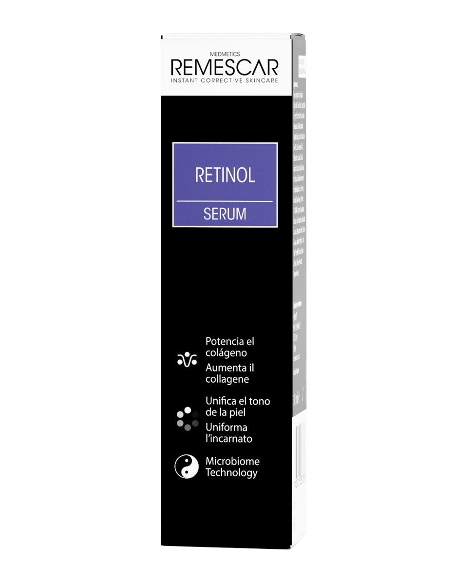 Remescar - Sérum Antiedad Retinol 30 Ml Remescar.