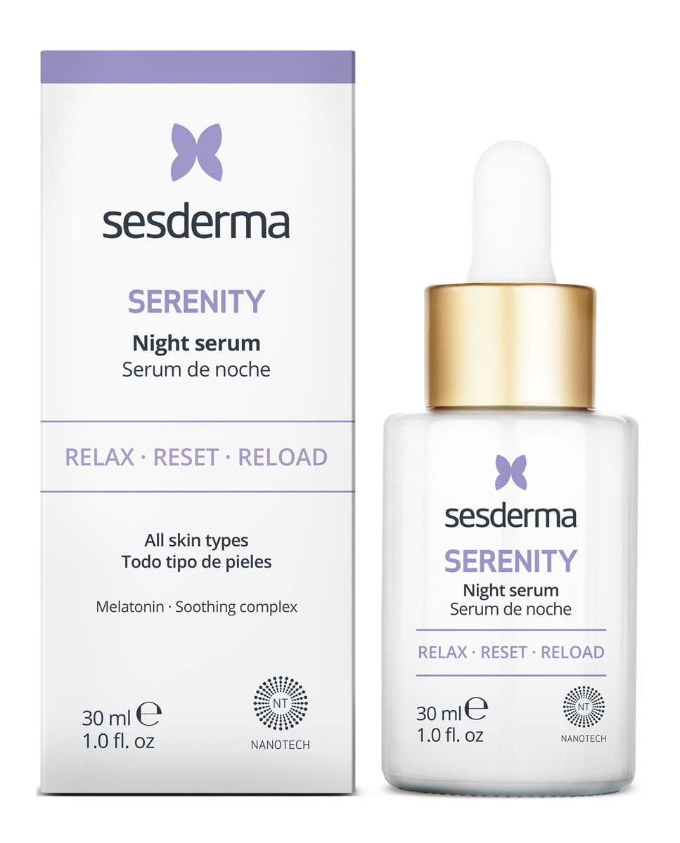 Imagen 2 de Serum Serenity 30 ml Sesderma - 30 ml